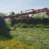 Trailed wheel rake Sitrex Europe-MKS