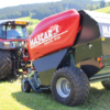 Round baler Mascar Diavel with fixed chamber