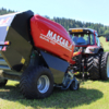 Round baler Mascar Diavel with fixed chamber