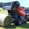 Round baler Mascar Diavel with fixed chamber