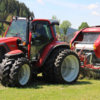 Round baler Mascar Diavel with fixed chamber