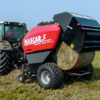 Round baler Mascar Diavel with fixed chamber