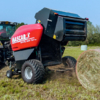 Round baler Mascar Diavel with fixed chamber