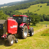 Baler Mascar Corsa at the familly farm Blaho