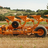 Semi mounted plough Moro Aratri Dragon