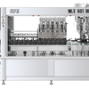 Filling machine Gai MLE 661 BIER for beer bottling