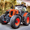 Traktor Kubota M7003