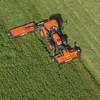 Traktor Kubota řady M5002