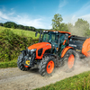 Traktor Kubota řady M5002