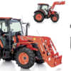 Traktory Kubota řada M4003