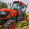 Traktory Kubota řady M5001N do sadu nebo vinice