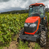 Traktory Kubota řady M5001N do sadu nebo vinice