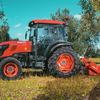 Traktory Kubota řady M5001N do sadu nebo vinice